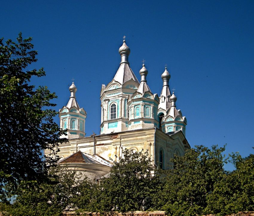 Церковь иконы Божией Матери 