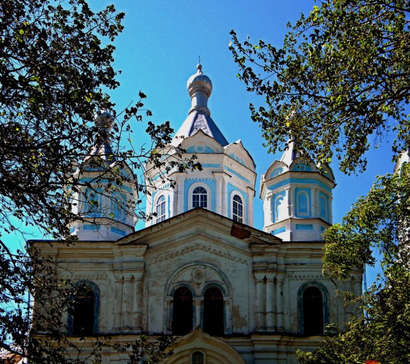 Церковь иконы Божией Матери 