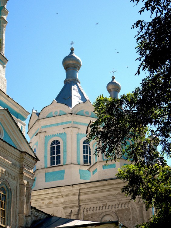 Церковь иконы Божией Матери 