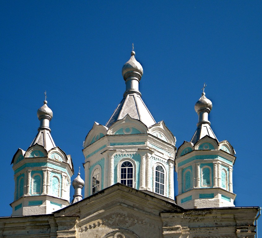 Церковь иконы Божией Матери 