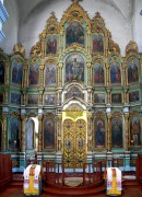 Церковь иконы Божией Матери "Знамение" - Борки - Суджанский район - Курская область