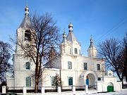 Церковь Спаса Преображения, , Замостье, Суджанский район, Курская область