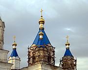 Церковь Спаса Преображения - Замостье - Суджанский район - Курская область