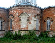 Казачья Локня. Димитрия Солунского, церковь