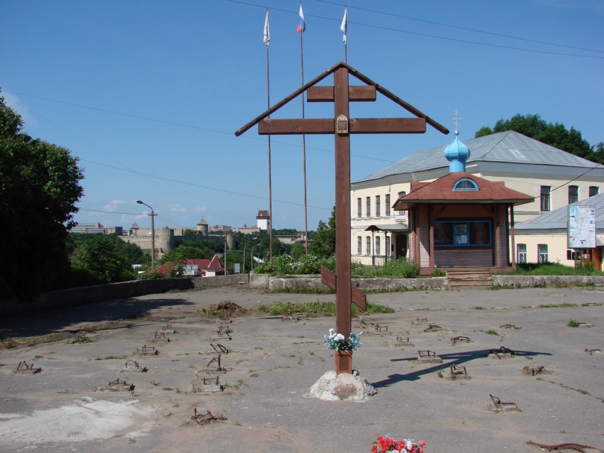 Часовня иконы Божией Матери 