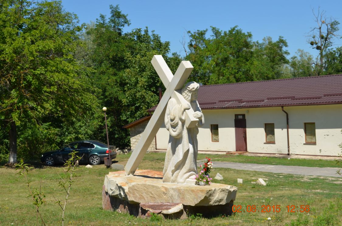Никольский мужской монастырь, Кондрица (Кишинёв, Молдова). дополнительная информация