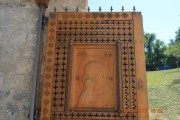 Никольский мужской монастырь, Монастырские врата<br>, Кондрица, Кишинёв, Молдова