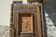 Никольский мужской монастырь, Монастырские врата, Кондрица, Кишинёв, Молдова