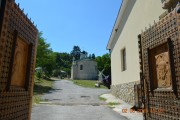 Никольский мужской монастырь, Монастырские врата, Кондрица, Кишинёв, Молдова