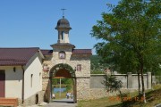 Никольский мужской монастырь, Вход в монастырь, Кондрица, Кишинёв, Молдова