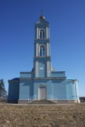 Ильюшкино (Днепрово). Смоленской иконы Божией Матери, церковь
