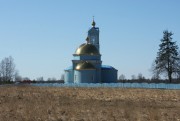 Церковь Смоленской иконы Божией Матери - Ильюшкино (Днепрово) - Новодугинский район - Смоленская область