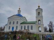 Церковь Покрова Пресвятой Богородицы - Болшево - Новодугинский район - Смоленская область