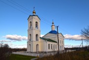 Церковь Покрова Пресвятой Богородицы - Болшево - Новодугинский район - Смоленская область