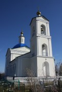 Церковь Покрова Пресвятой Богородицы, , Болшево, Новодугинский район, Смоленская область