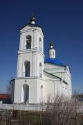 Церковь Покрова Пресвятой Богородицы, , Болшево, Новодугинский район, Смоленская область