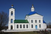 Церковь Покрова Пресвятой Богородицы, , Болшево, Новодугинский район, Смоленская область
