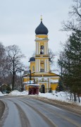 Церковь Николая Чудотворца - Здехово - Щёлковский городской округ и г. Фрязино - Московская область