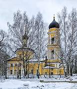 Здехово. Николая Чудотворца, церковь