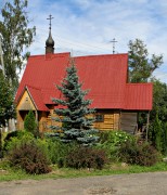 Церковь Илии Пророка, , Каблуково, Щёлковский городской округ и г. Фрязино, Московская область