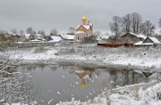 Церковь Владимира равноапостольного, , Талицы, Пушкинский район и гг. Ивантеевка, Королёв, Московская область