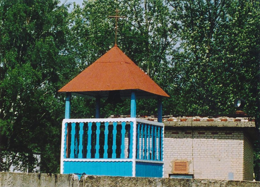 Церковь Николая Чудотворца при в/ч 14258, Шарапово (Сергиево-Посадский городской округ, Московская область). дополнительная информация