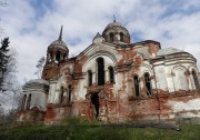 Церковь Троицы Живоначальной - Язвищи - Окуловский район - Новгородская область