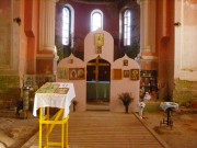 Церковь Троицы Живоначальной - Язвищи - Окуловский район - Новгородская область