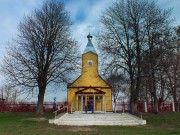 Церковь Николая Чудотворца, , Верховичи, Каменецкий район, Беларусь, Брестская область