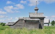 Часовня Николая Чудотворца - Осерёдок (Ракульское с/п) - Холмогорский район - Архангельская область