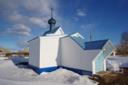 Часовня Николая Чудотворца - Осерёдок (Ракульское с/п) - Холмогорский район - Архангельская область