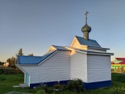 Осерёдок (Ракульское с/п). Николая Чудотворца, часовня