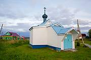 Осерёдок (Ракульское с/п). Николая Чудотворца, часовня