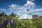 Осерёдок (Ракульское с/п). Николая Чудотворца, часовня