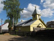 Церковь Петра и Павла - Бабаево - Бабаевский район - Вологодская область
