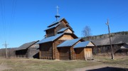 Церковь Смоленской иконы Божией Матери, , Винницы, Подпорожский район, Ленинградская область