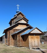 Церковь Смоленской иконы Божией Матери, , Винницы, Подпорожский район, Ленинградская область