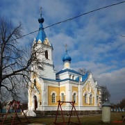 Церковь Успения Пресвятой Богородицы, , Бульково, Жабинковский район, Беларусь, Брестская область