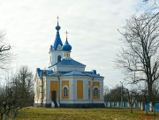 Церковь Успения Пресвятой Богородицы - Бульково - Жабинковский район - Беларусь, Брестская область