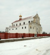 Церковь Воздвижения Креста Господня - Вистычи - Брестский район - Беларусь, Брестская область