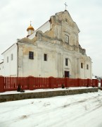 Церковь Воздвижения Креста Господня - Вистычи - Брестский район - Беларусь, Брестская область