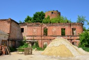 Неизвестная церковь, , Дмитровск, Дмитровский район, Орловская область