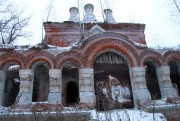 Церковь Всех Святых на Всехсвятском кладбище, , Плавск, Плавский район, Тульская область