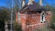 Церковь Всех Святых на Всехсвятском кладбище - Плавск - Плавский район - Тульская область