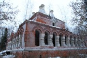 Плавск. Церковь Всех Святых на Всехсвятском кладбище