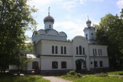 Церковь Петра и Павла - Карачарово - Конаковский район - Тверская область