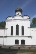 Церковь Петра и Павла, , Карачарово, Конаковский район, Тверская область