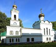 Церковь Петра и Павла - Карачарово - Конаковский район - Тверская область
