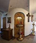 Карачарово. Петра и Павла, церковь