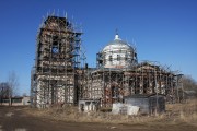 Церковь Богоявления Господня - Соколино - Сычёвский район - Смоленская область